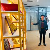 辅导调研 | 市调研组莅临威客电竞康养领导党建工作